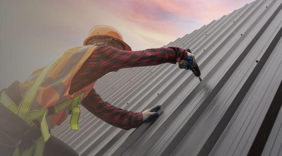 Professional New roof installation in Rockbridge, MO